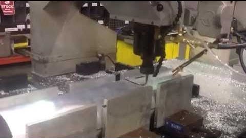 Unist Coolubricator / Haas Gantry