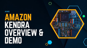 Amazon Kendra Overview and Demo: Intelligent Search for Enterprise Data with AWS | AWS For Everyone