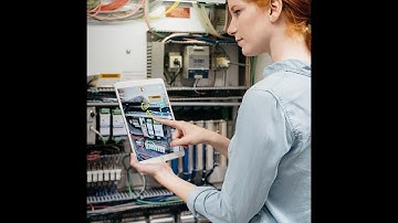 Vuforia Chalk is Revolutionizing Mobile Collaboration.