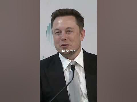 The Shocking Truth About Elon Musk's Secrets - YouTube