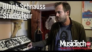 Studio Tour: Ulrich Schnauss