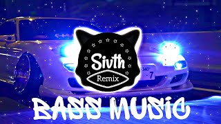 Kambulat - Выпей меня (Bass remix by Shvagurtsev)🔥🎶