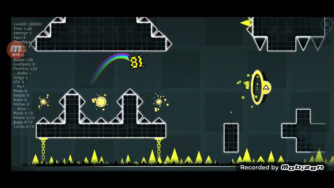 Epocalypse Eve 14% Geometry Dash)