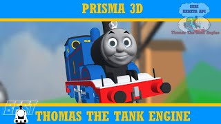 Download Thomas V2 Model Prisma 3D Showcase