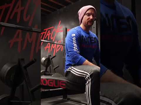 SET GOALS WHEN LIFTING
