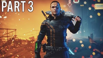 Hard Reset: Redux Gameplay Walkthrough (No Commentary) - Part 3