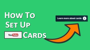 How To Setup Youtube Cards - Say No To Annotations