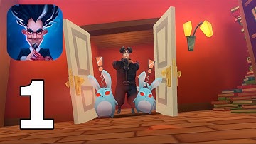 Strange Hill - The Way Home - Act 1- GamePlay Android iOS Full HD Walkthrough Tutorial - Part 1