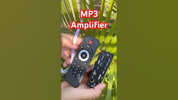 Bluetooth Amplifier kit Unboxing✨😯#youtube #shorts #ytshorts #bluethooth #amplifier
