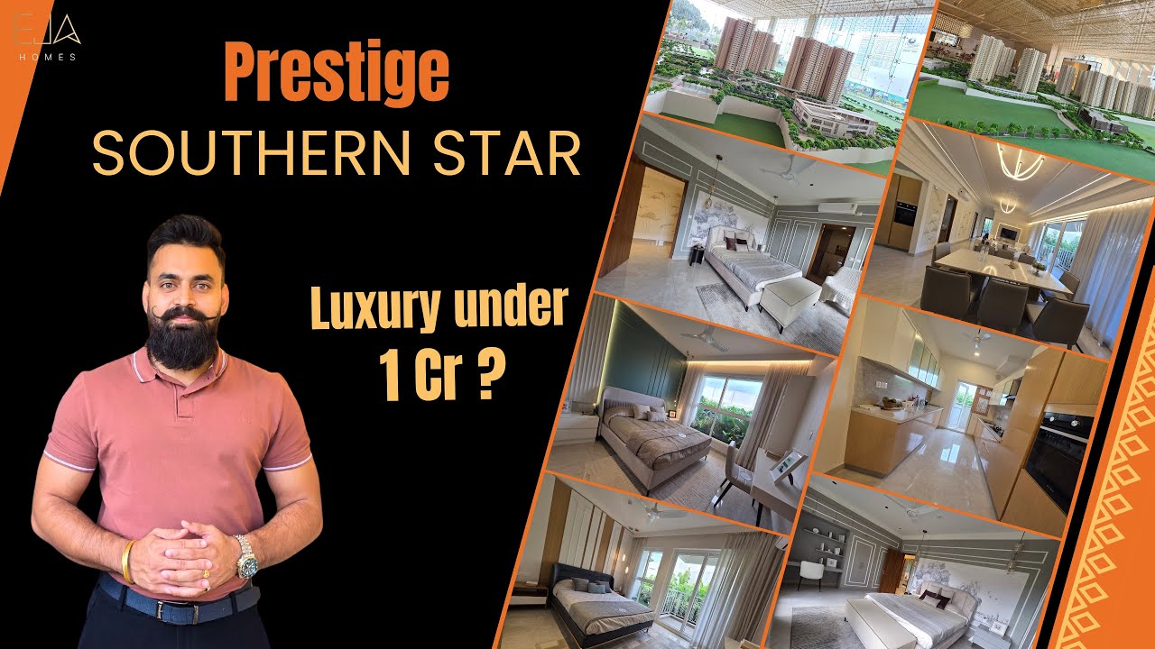 Вы бы заплатили 87 лакхов рупий за такой образ жизни? Обзор, цена и удобства 4-комнатной квартиры...