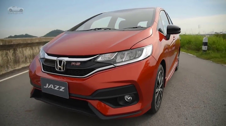 Đánh giá nhanh honda jazz fit