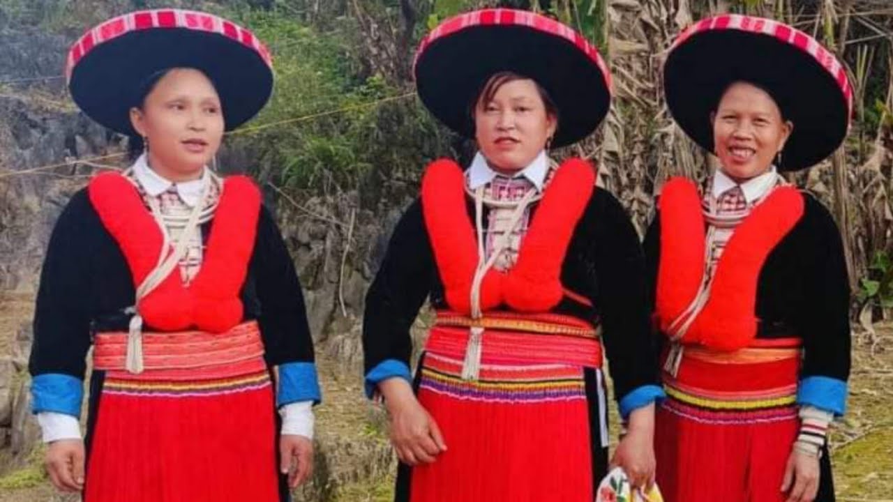 Tiếng Hát Đối Đáp Giao Duyên Người Dao Đỏ - Khiến Hàng Triệu người Mê