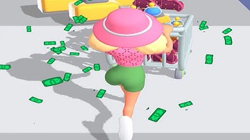 Airport Life 3D lvl 13/14 ️🥈 All Levels Gameplay Android,iOS