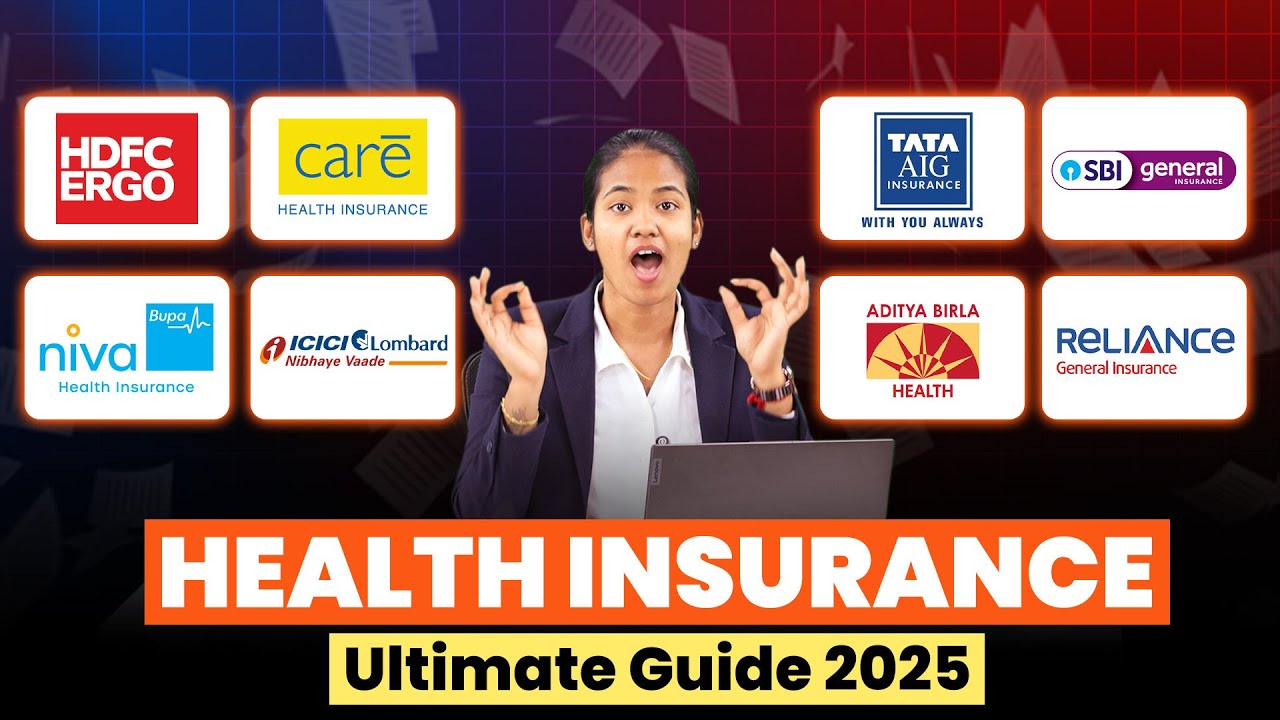 Ultimate Guide for Health Insurance 2025 (Tamil) | Best Health Plans