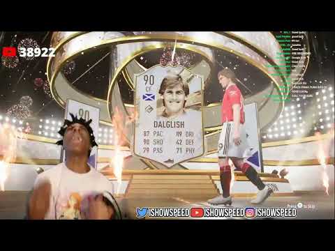 iShowSpeed Packs Bangladesh In His Icon Pack