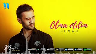 Husan - Olma otdim (audio 2020)