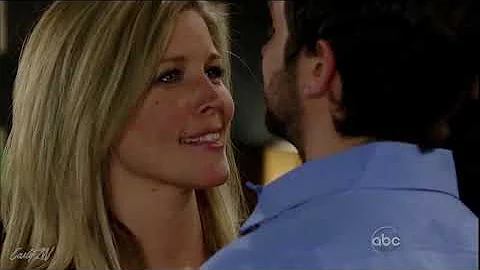 GH: Carly Scenes on 3/19/12