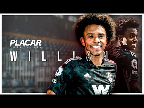 DE VOLTA À INGLATERRA, WILLIAN REVELA O QUE FAZ DA PREMIER TÃO ESPECIAL