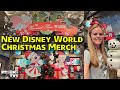 New Walt Disney World Christmas Merchandise - TONS of New Items at Disney Springs 2023