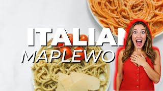 Maplewood's Italian restaurants Scene: What You Need to Know