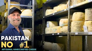 How Artisanal Cheese Is Made in Our Factory | Step-by-Step |