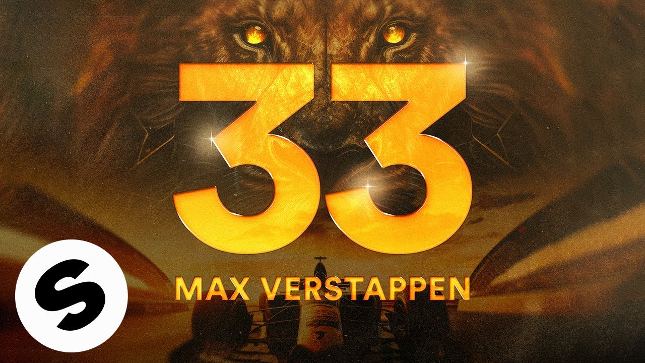 Carte Blanq  Maxx Power   33 Max Verstappen Official Audio