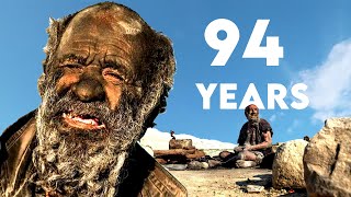 How The World's Dirtiest Man Lived So Long?