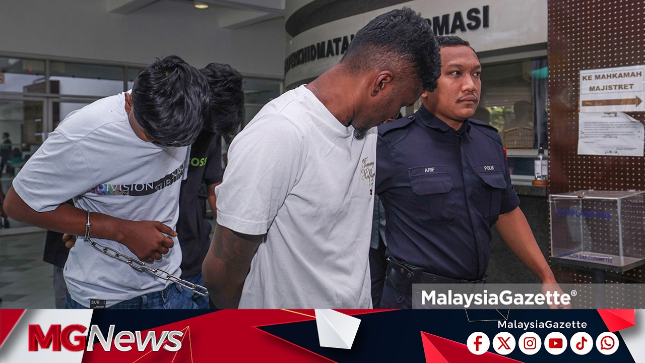 Curi Tabung Masjid: Empat Termasuk Remaja Mengaku Bersalah