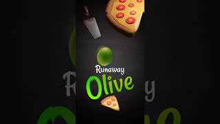 Runaway Olive - Google Play new game launch screenshot 1