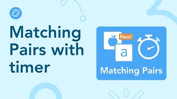 Matching Pairs with Timer