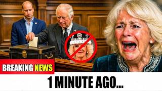 UK Parliament VOTES To Exile Camilla From Britain After Royal Guards FOUND This In Her Room