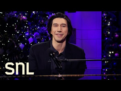 Adam Driver Monologue - SNL