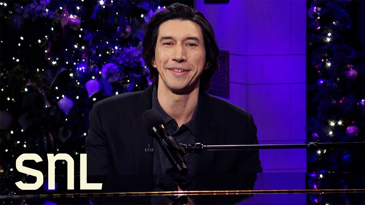 Watch Adam Driver's SNL Sketches from December 9