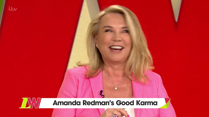 Amanda Redman Loves Working With Neil Morrissey | ...