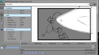 Tip: Animated Storyboards (using Sony Vegas Pro)