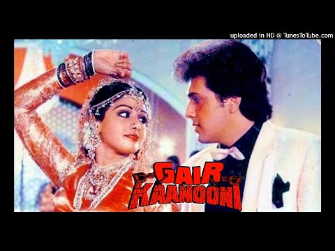 Man Gora Tan Kala#Kishore kumar-Aasha Bhosle#Film-Gair Kanooni