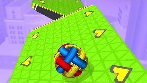 Going Balls - SpeedRun Gameplay Level 1005