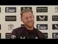 Ben Stokes REACTS to missing fifth Test vs India and explains FOUR changes to the side at the Oval