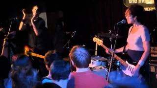 The Thermals - Not Like Any Other Feeling (bass solo)