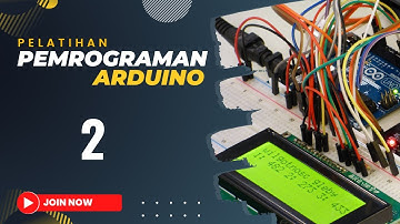 Pengenalan dan Penyiapan Perangkat Arduino | Pelatihan Pemrograman Arduino (Basic, Lanjut, Proyek)
