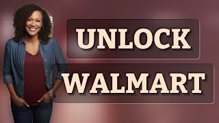 How Long to Unlock a Walmart Self-Checkout Account?