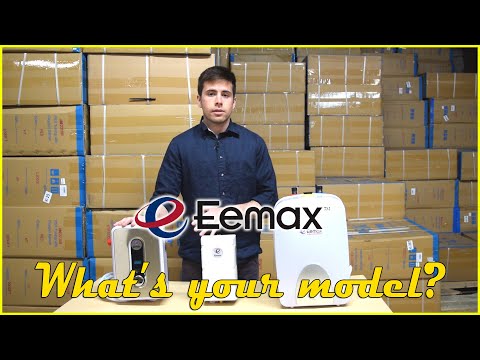choosing-your-eemax-water-heater