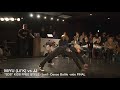 Freestyle kids 1on1 battle jj vs miyu lilk final sdsosaka  20171229