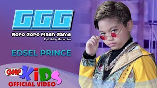 Edsel Prince - Goro Goro Maen Game (GGG) | Lagu Anak Indonesia - Official Music Video screenshot 1