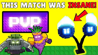 Winner Takes My FROSTSHADE?! Garden Tower Defense PvP