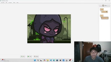 Membuat Game sederhana Mengunakan Green Foot
