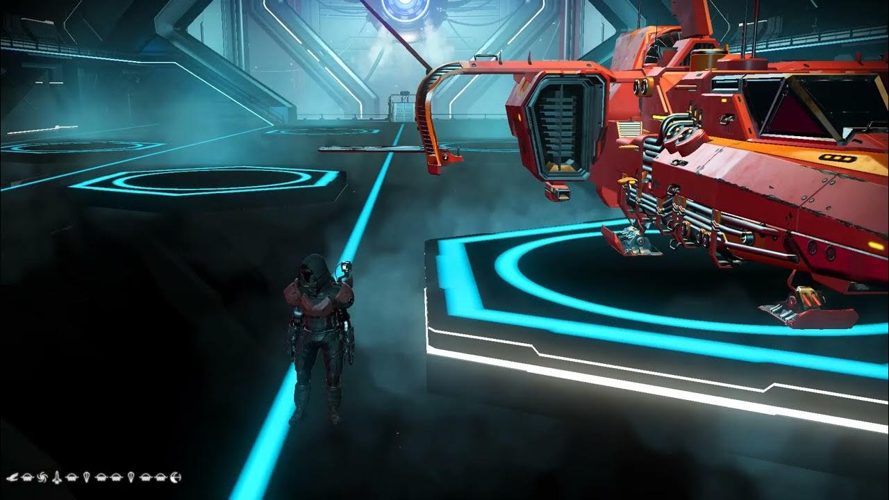 Calypso Galaxy Center Glyphs YouTube