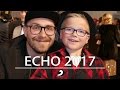 ECHO 2017 - Mark Forster im Interview mit Jungreporter Nils Vandeven
