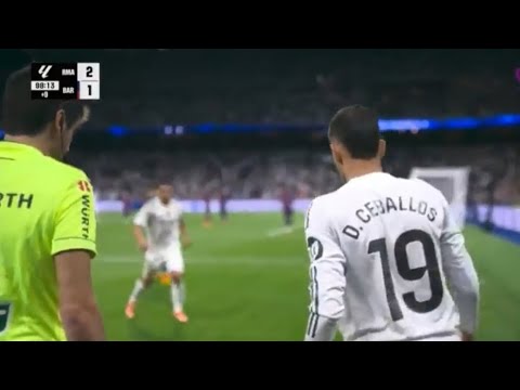 ملخص مباراة ريال مدريد وبرشلونة 2 1 اهداف ريال مدريد اليوم