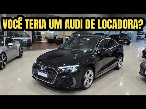 2024 Audi A3 Sedan, Pre-Purchase Inspection // Car Hunter